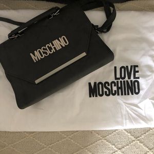 Moschino purse